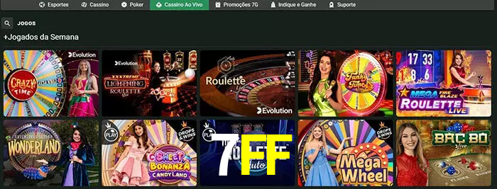 7FF bet