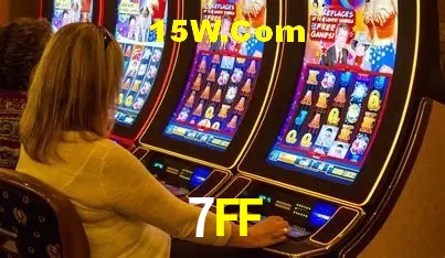 Jogos de Slot 7FF