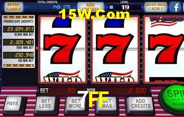 Casino Ao Vivo 7FF